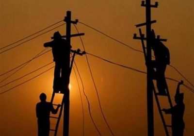 عودة التيار الكهربائي إلى مدينة غات الليبية بعد انقطاع يومين 