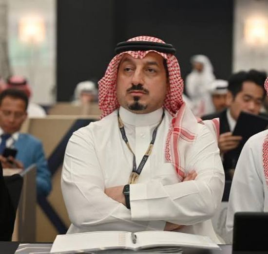 المسحل يعلن استقالته من رئاسة الاتحاد السعودي 