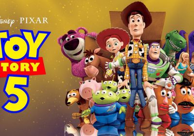 آخر إيرادات فيلم Toy Story 5 