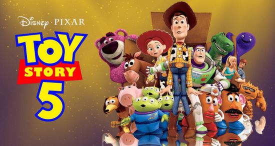 آخر إيرادات فيلم Toy Story 5 