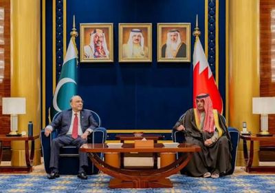 البحرين وباكستان تبحثان أوجه العلاقات التاريخية بينهما
