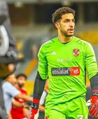 شبكة عالمية تشيد بتألق مصطفى شوبير