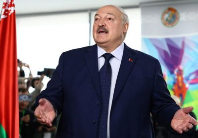 رئيس روسيا البيضاء يجري محادثات مع شي في بكين