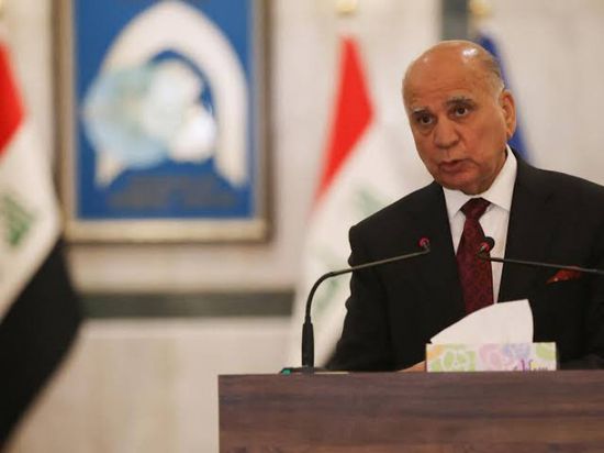 وزير الخارجية العراقي يزور دمشق للمرة الأولى منذ إطاحة الأسد