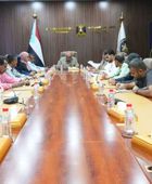 اجتماعية الانتقالي تناقش مستجدات الجبهات بمواجهة مليشيا الحوثي