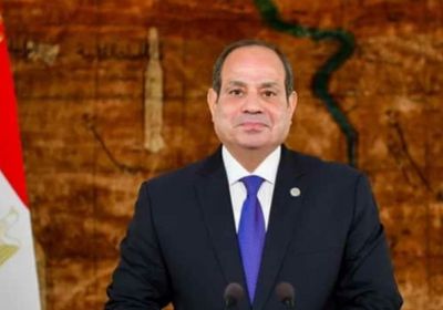 الرئيس السيسي يُعزِّي القيادة السعودية في ضحايا طائرة أرامكو