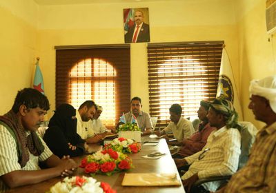 انتقالي سقطرى يرفض أي مكونات خارج إطار المشروع الوطني الجنوبي