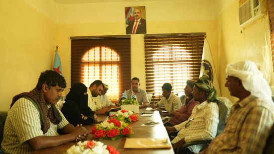 انتقالي سقطرى يرفض أي مكونات خارج إطار المشروع الوطني الجنوبي