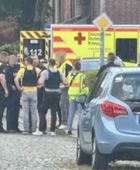 الشرطة الألمانية: توقيف المشتبه به في حادث إطلاق نار بولاية ساكسونيا