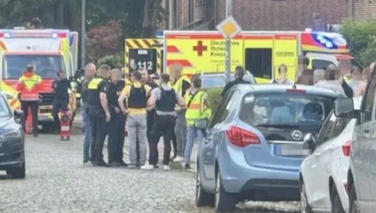الشرطة الألمانية: توقيف المشتبه به في حادث إطلاق نار بولاية ساكسونيا