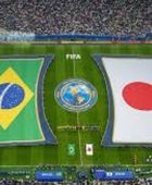 التشكيل الرسمي للمنتخب البرازيلي أمام نظيره الياباني
