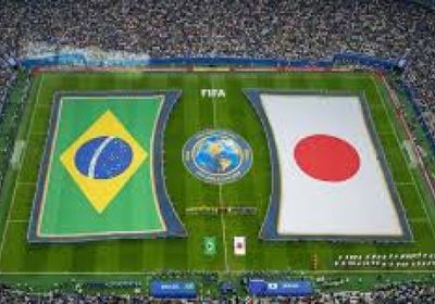 التشكيل الرسمي للمنتخب البرازيلي أمام نظيره الياباني