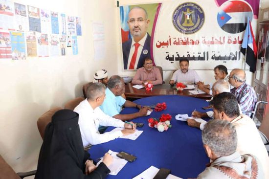 انتقالي أبين يدعو إلى مساندة جبهات شمال الضالع بالوسائل الممكنة