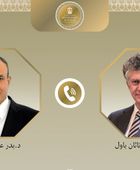 وزير الخارجية المصري يبحث مع مستشار الأمن القومي البريطاني العلاقات الثنائية