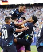 مفاجأة.. باراغواي تطيح بألمانيا من كأس العالم