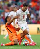 التعادل السلبي يحسم الشوط الأول بين المغرب وهولندا