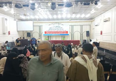 ضربة للعليمي.. فشل لقاء تشاوري لتأسيس مجلس تنسيقي في أبين