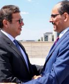 رئيس المخابرات المصرية يبحث مع نظيره التركي تطورات غزة وليبيا
