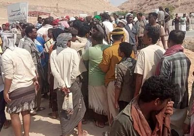 اليافعي عن النخبة: حموا ساحل حضرموت ويُدفعون للعوز والمهانة