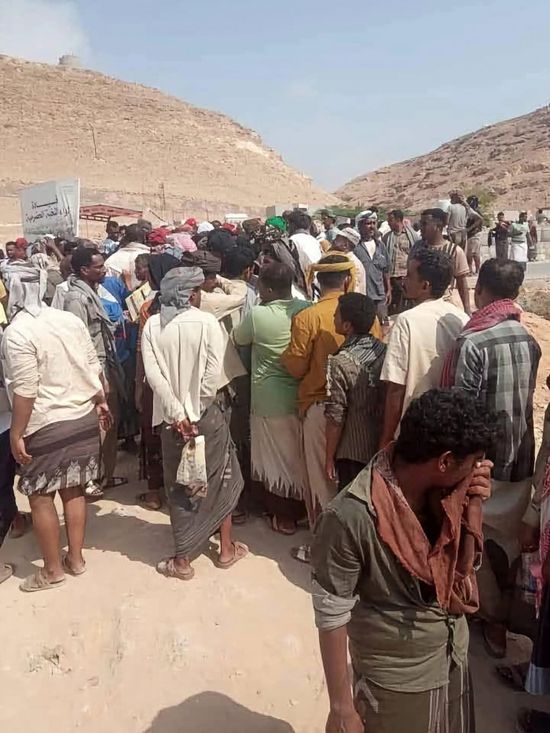 اليافعي عن النخبة: حموا ساحل حضرموت ويُدفعون للعوز والمهانة