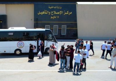 في ذكرى 30 يونيو.. الداخلية المصرية تفرج عن 1834 نزيلاً