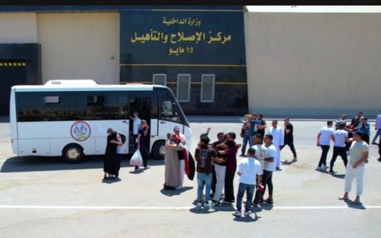 في ذكرى 30 يونيو.. الداخلية المصرية تفرج عن 1834 نزيلاً