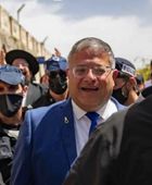 في جولة استفزازية.. "بن غفير" يقتحم بلدة سلوان جنوب المسجد الأقصى