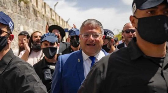 في جولة استفزازية.. "بن غفير" يقتحم بلدة سلوان جنوب المسجد الأقصى