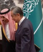 وزير الخارجية السعودي يلتقي نظيره الصيني في بكين
