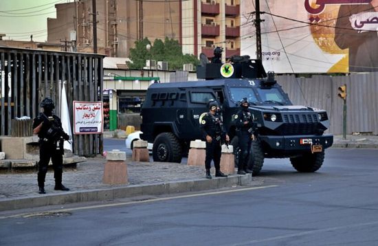 السلطات العراقية تعتقل نائبة داخل مجمع سكني في بغداد