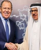 وزير الخارجية الروسي يبحث مع نظيره البحريني الوضع في منطقة الخليج