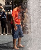 كندا تواجه أكبر موجة حر 