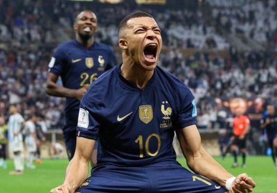 مبابي يحقق إنجازًا تاريخيًا في كأس العالم 2026