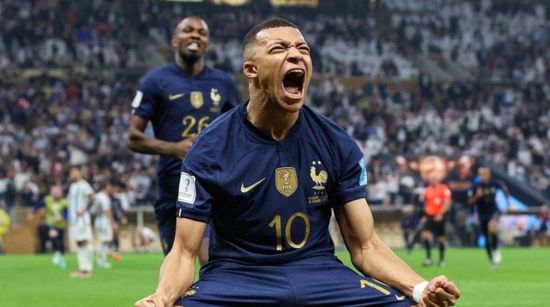 مبابي يحقق إنجازًا تاريخيًا في كأس العالم 2026