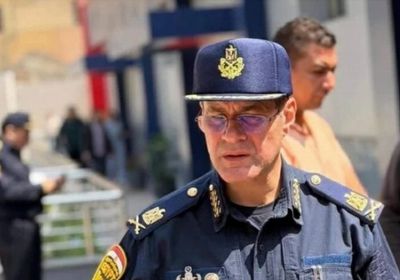 استشهاد مدير الحماية المدنية بالقاهرة بعد إصابته أثناء حريق منشأة ناصر