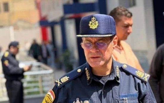 استشهاد مدير الحماية المدنية بالقاهرة بعد إصابته أثناء حريق منشأة ناصر