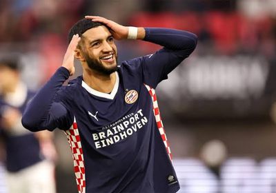 المهاجم المغربي صيباري ينضم إلى بايرن ميونيخ قادما من أيندهوفن