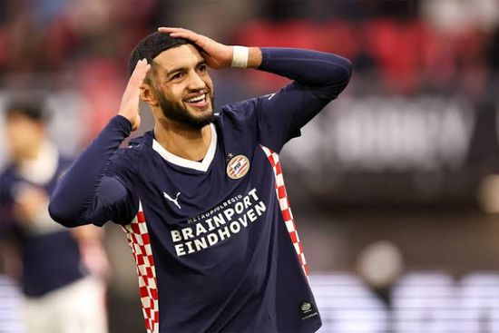 المهاجم المغربي صيباري ينضم إلى بايرن ميونيخ قادما من أيندهوفن