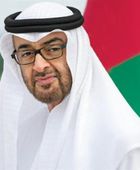 رئيس الإمارات يعزي في وفاة أحمد محمد الحمادي وفاطمة علي أحمد