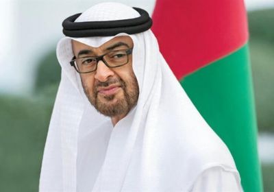 رئيس الإمارات يعزي في وفاة أحمد محمد الحمادي وفاطمة علي أحمد