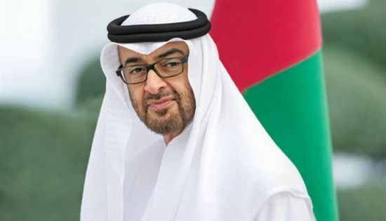 رئيس الإمارات يعزي في وفاة أحمد محمد الحمادي وفاطمة علي أحمد