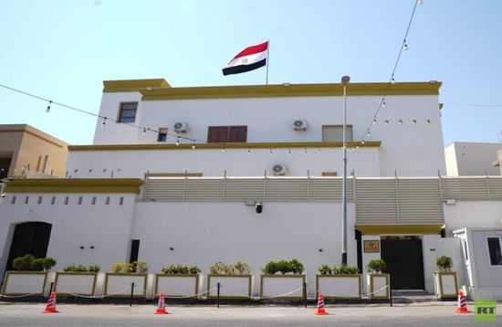 السفارة المصرية تعلن استئناف الخدمات القنصلية في طرابلس