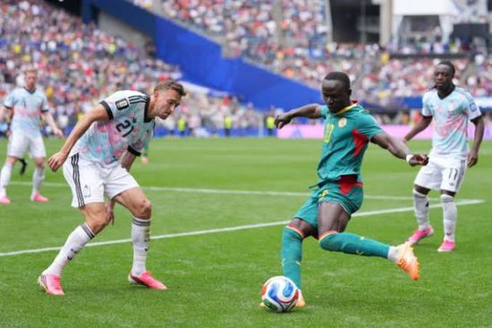 بلجيكا تنجو من كمين السنغال في الدقيقة الأخيرة بكأس العالم 