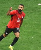 محمد صلاح جاهز لمباراة أستراليا
