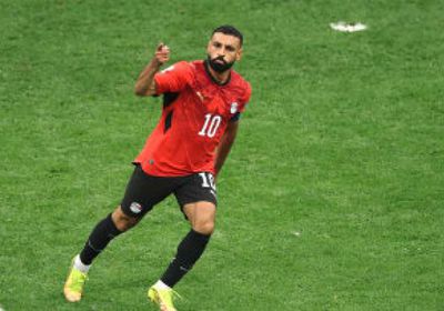 محمد صلاح جاهز لمباراة أستراليا