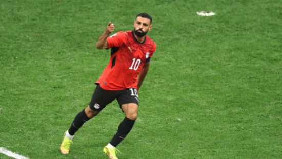 محمد صلاح جاهز لمباراة أستراليا