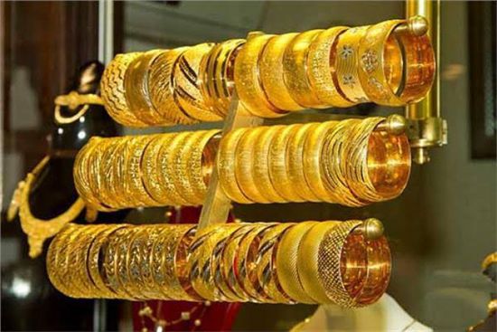 أسعار الذهب اليوم الخميس 2-7-2026 في اليمن