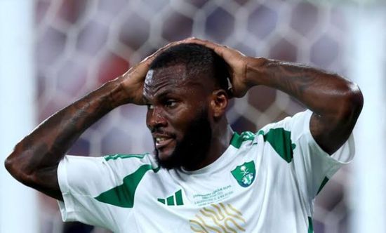 الأهلي السعودي بطل آسيا يعلن رحيل كيسي