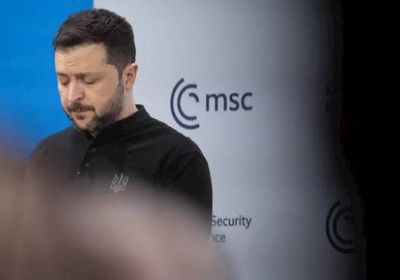 زيلينسكي يطلب ترخيصًا من واشنطن لإنتاج صواريخ باتريوت