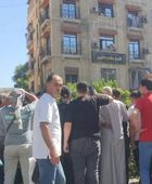 أربعة قتلى جراء الانفجار داخل مقهى في دمشق